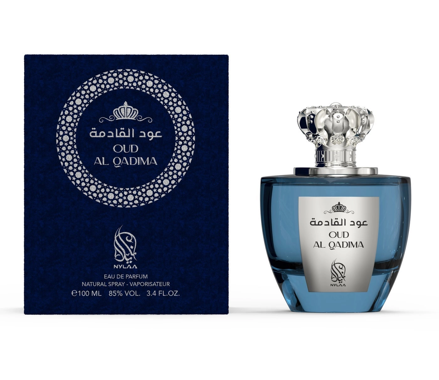 Nylaa Oud Al Qadima Eau de Parfum 100 ml