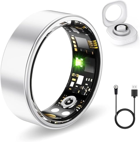Smart Ring - Heart Rate Blood Oxygen HRV