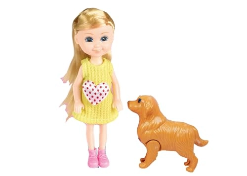 Little Diana Doll - Plastic Skate Boarding Ages 18 months+