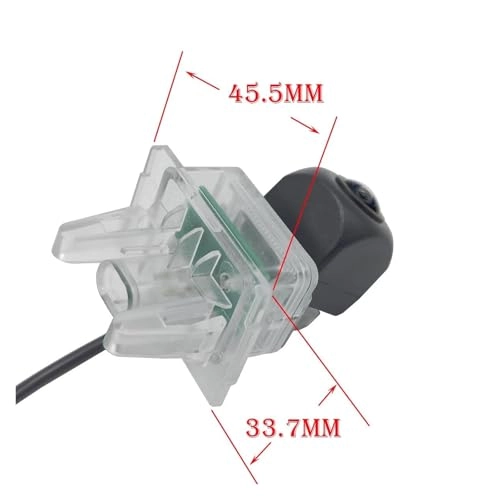 HD Car Rear View Camera - Wire AHD1080P