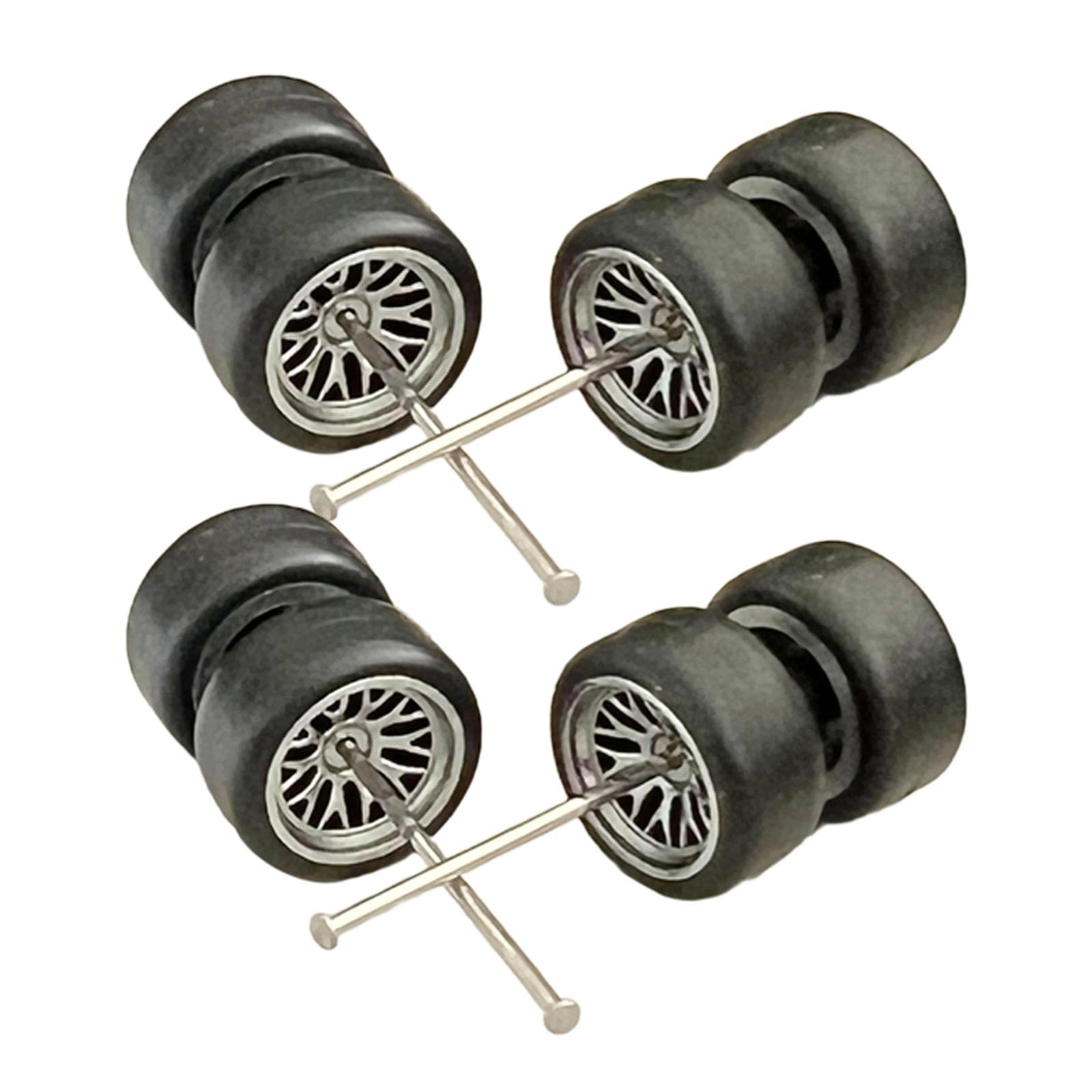1/64 Scale Wheels - 8