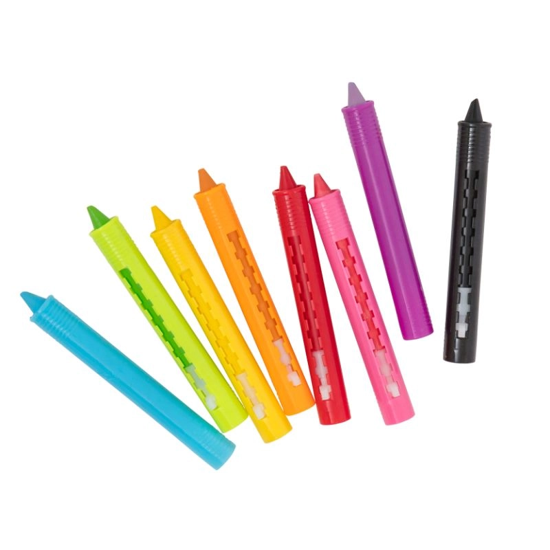 Bath Crayons - Multi Colour 3 +