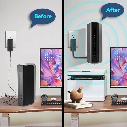 Wall Mount Kit - 1 piece(s) RS100 RS150 RS200 RS280S RS300 RS500 RS600 RS700S BE3600 BE5000 BE6500 BE9200 BE9300 BE12000 BE17000 BE18000 BE19000