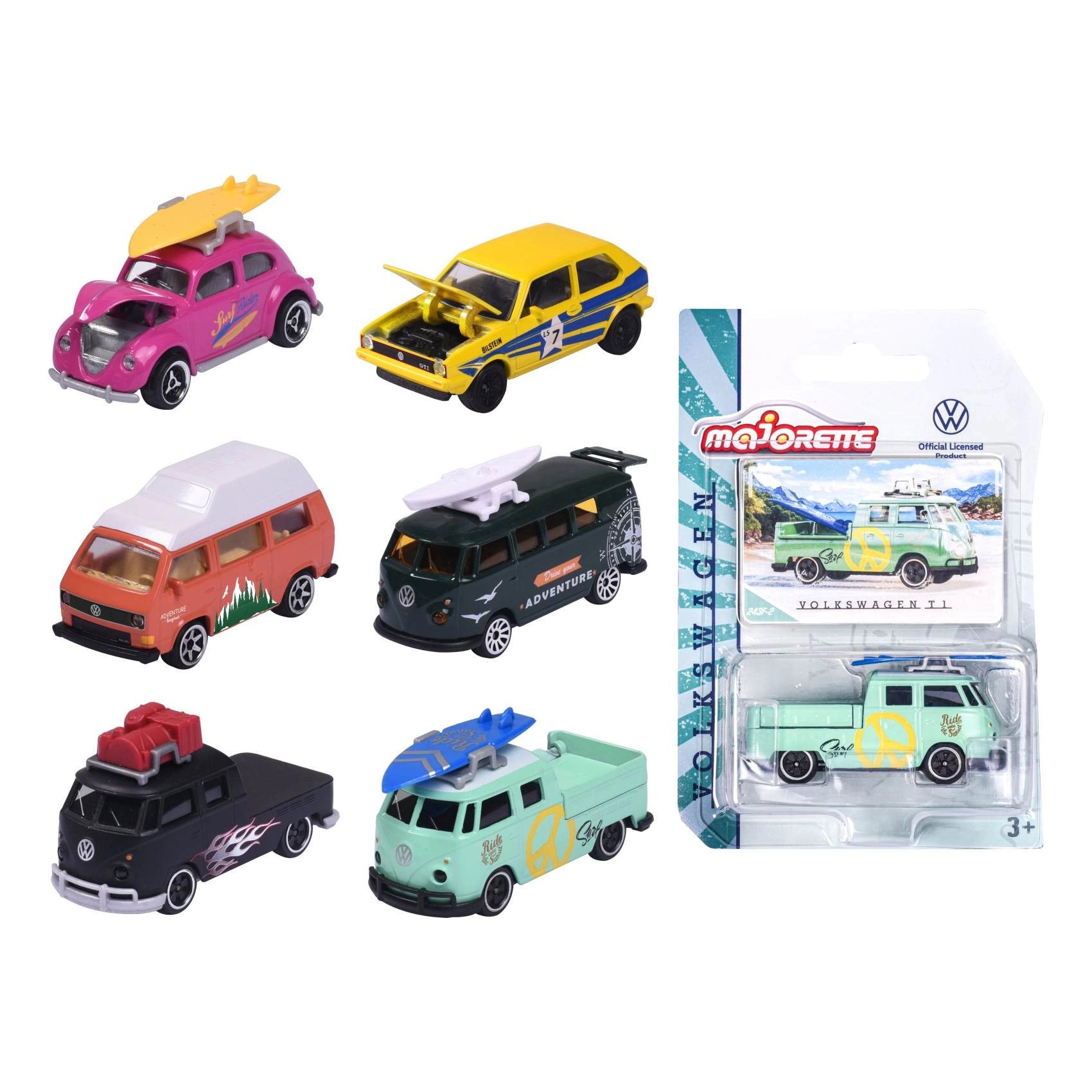 VW The Originals Premium - 1Pc