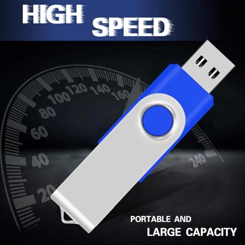 20 Pack Flash Drives - 512MB