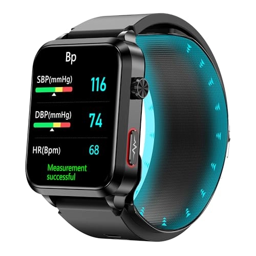 Wrist Blood Pressure Smart Watch