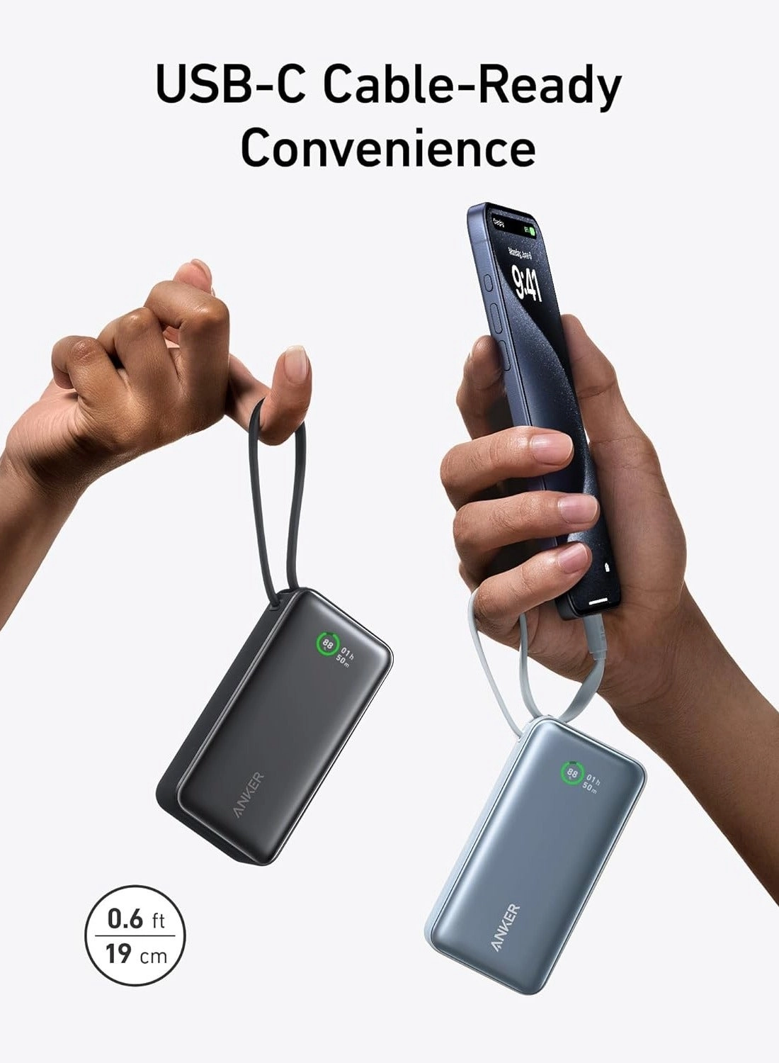 PowerCore - 10000mAh 30W