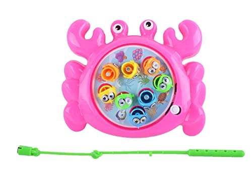 Everyday Toy Fishing - 36 months - 5 years