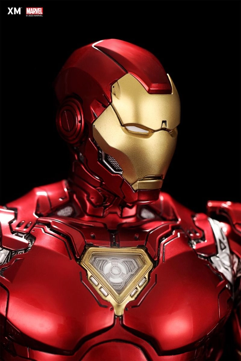Iron Man Suit Up