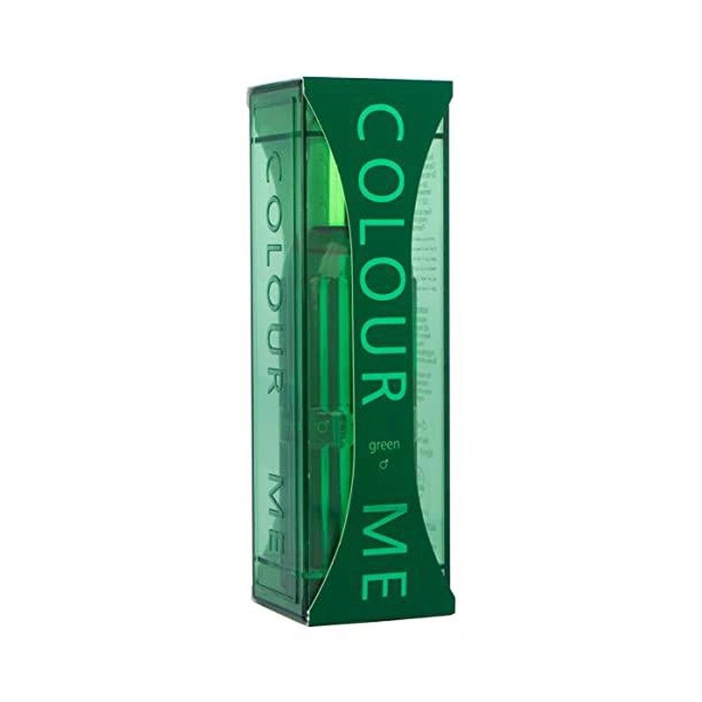 Colour Me Green Eau de Parfum 90ml