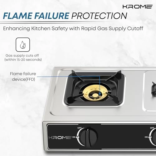 GSFC 3041 KR-GSFC3041 GAS Cooker