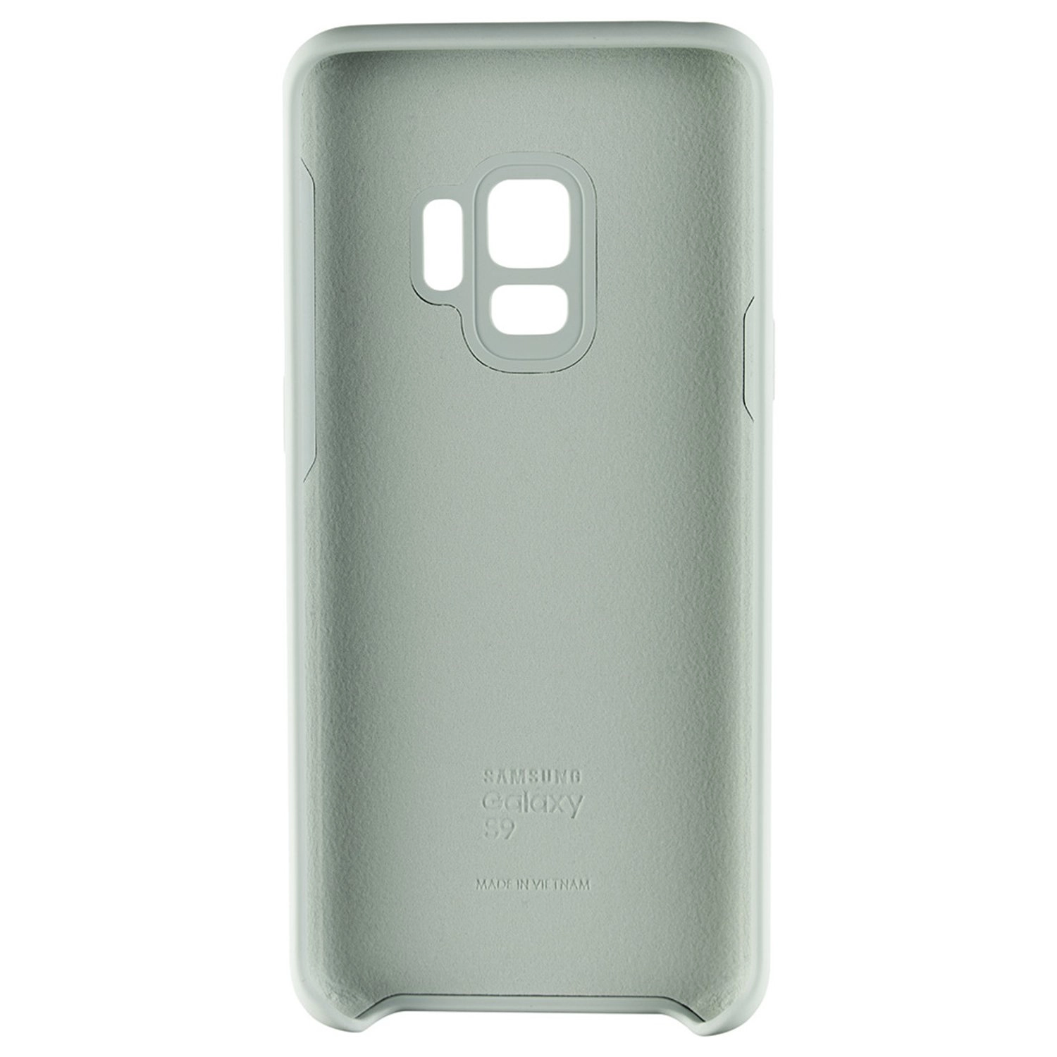 Silicon Back Cover for Samsung Galaxy S9 Plus