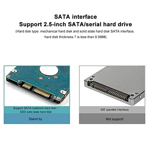 HD213 - USB 3.0 SATA 2.5 inch
