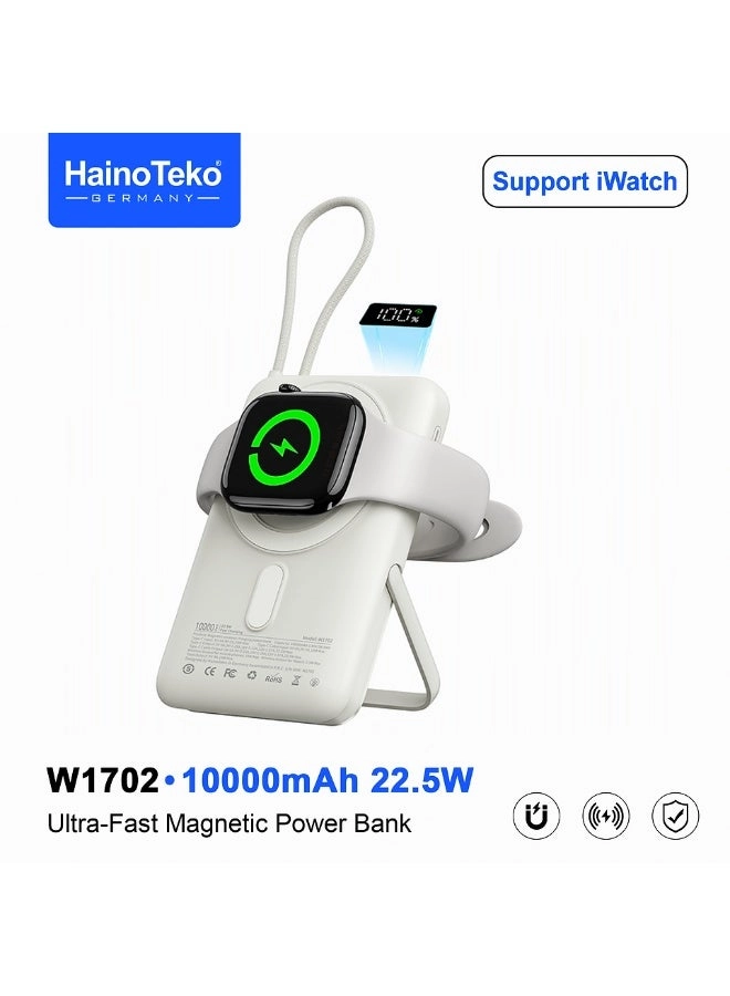 W1702 - 10000 mAh 22.5 W