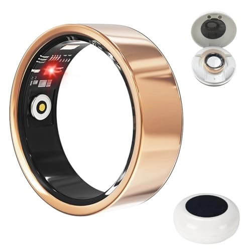 Smart Ring - IP68 Rose Gold