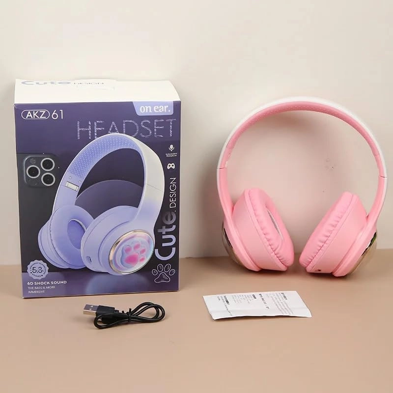 AKZ-61 Wireless Headset