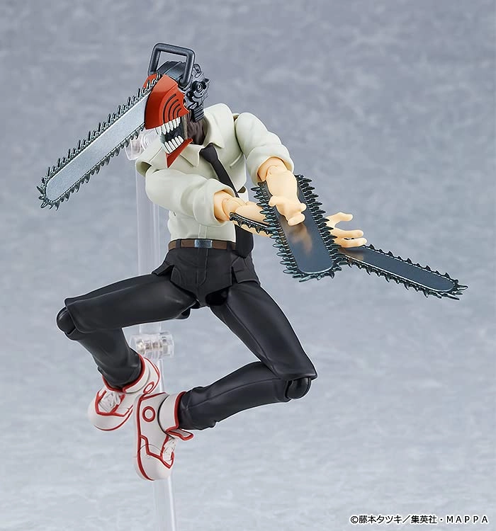 figma Denji - Anime (15 cm)