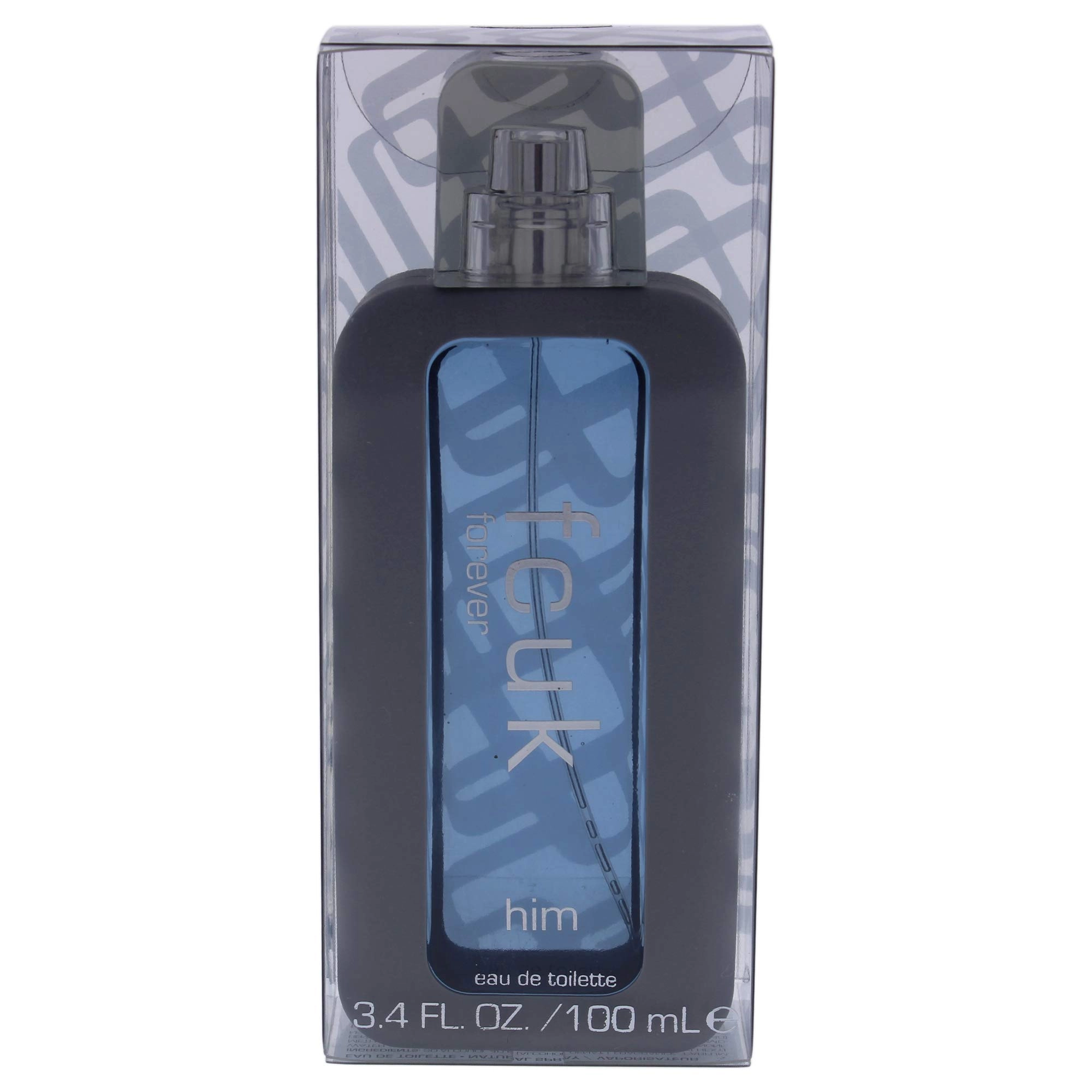 Forever Intense Eau de Toilette 100ml