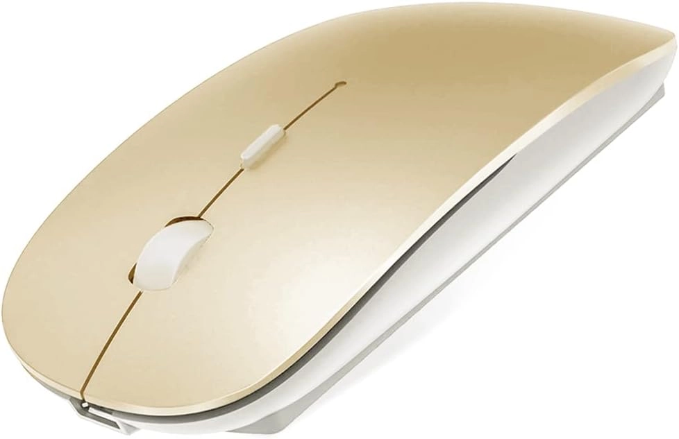 LED Rechargeable Mouse - Bluetooth