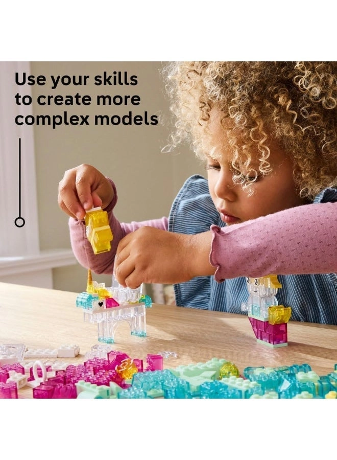 Classic Magical Transparent Box (11040)