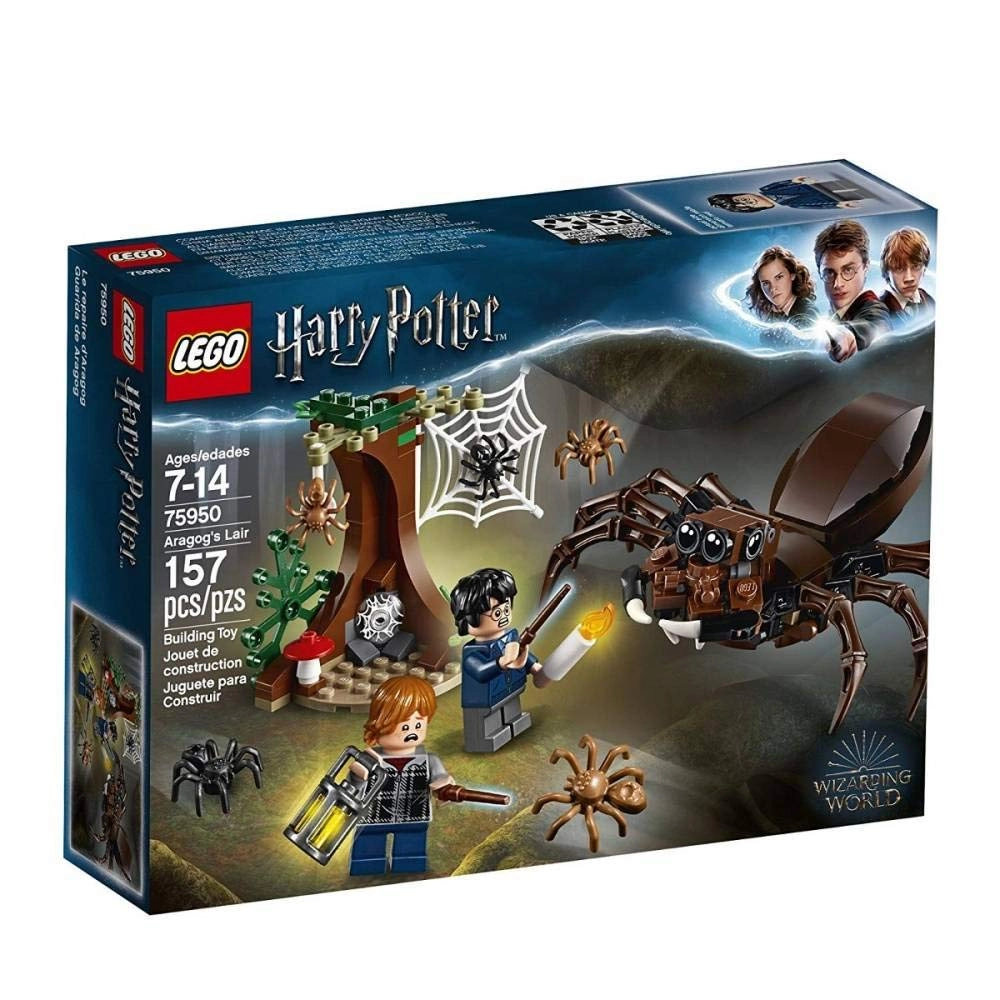 LEGO Harry Potter Aragog's Lair (6212635) - Fantasy, Movie