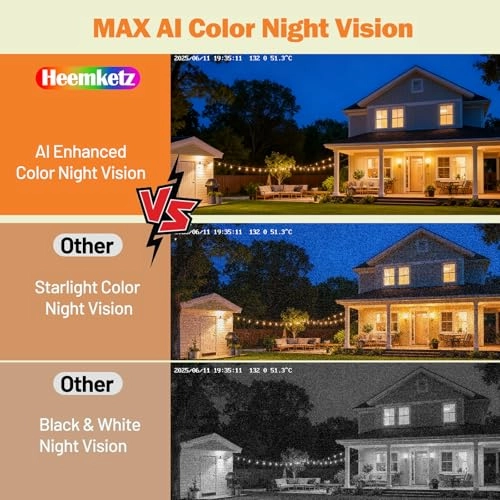 Window Camera 2K Pack