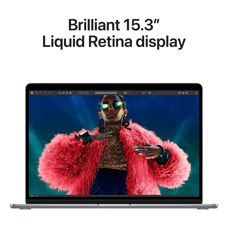 MacBook Air 2024 - 15.3'' M3 16GB Unified Memory 256GB