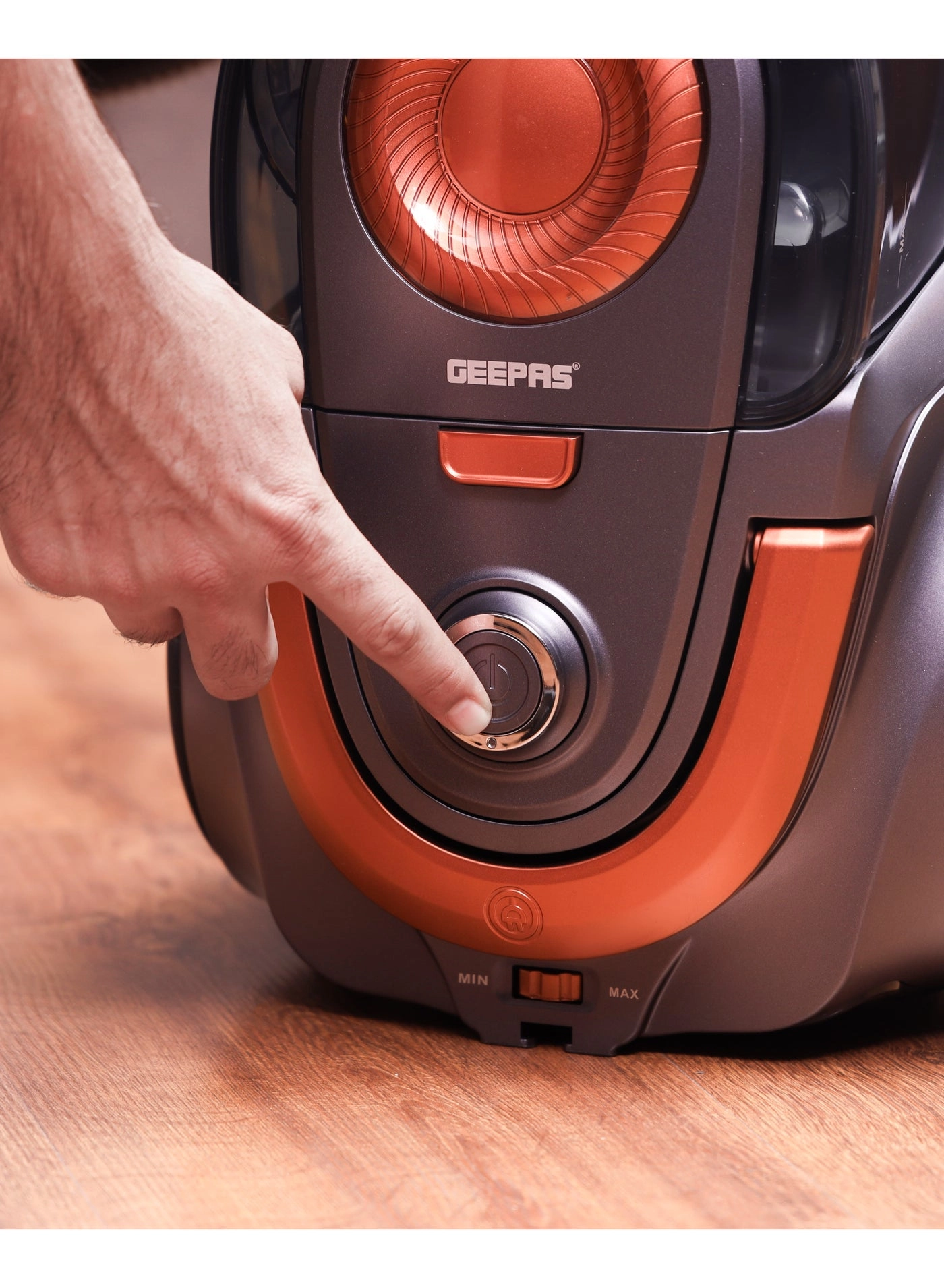 Cyclonic Vacuum Cleaner (GVC19054)