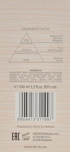 Eau de Sicily Eau de Parfum 100 ml