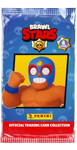 Brawl Stars Starter Pack - 16pcs