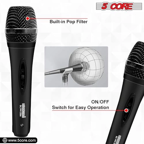 PM-286 XLR Microphone