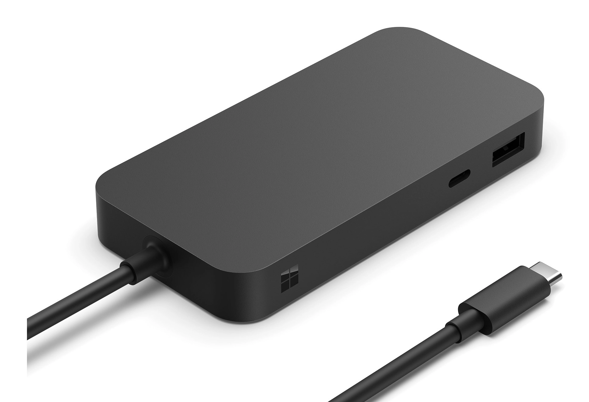 T8H00006 Surface Thunderbolt 4 Docking Station - USB-C 8 Port Black