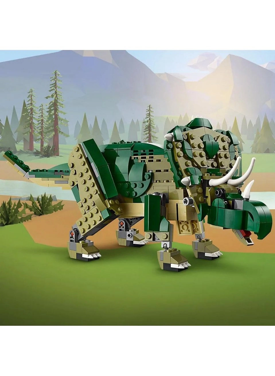 Creator T Rex (31151) - 3 in 1 626 pieces
