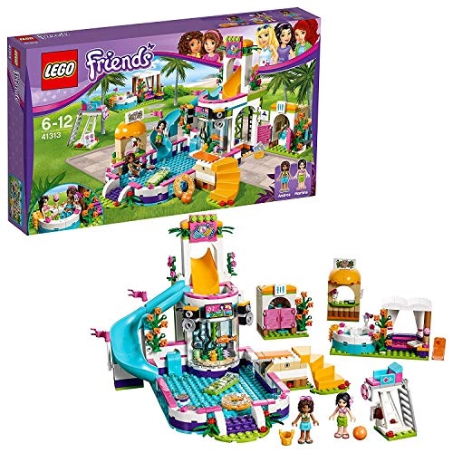 Heartlake Summer Pool (41313)