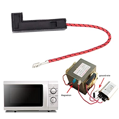 High Voltage Fuse - approx. 5.2 cm / 2.05 inches