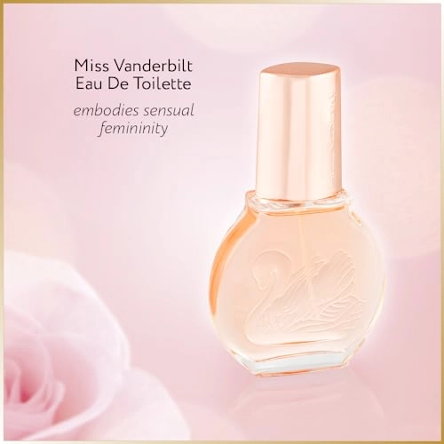 Miss Vanderbilt Eau de Toilette 30 ml