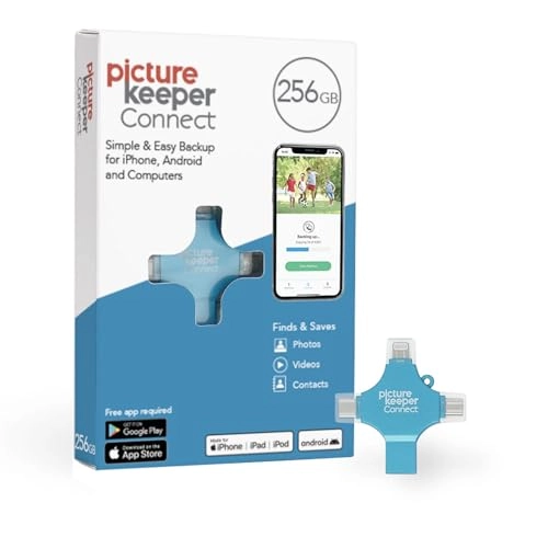 Connect - Lightning USB 256GB