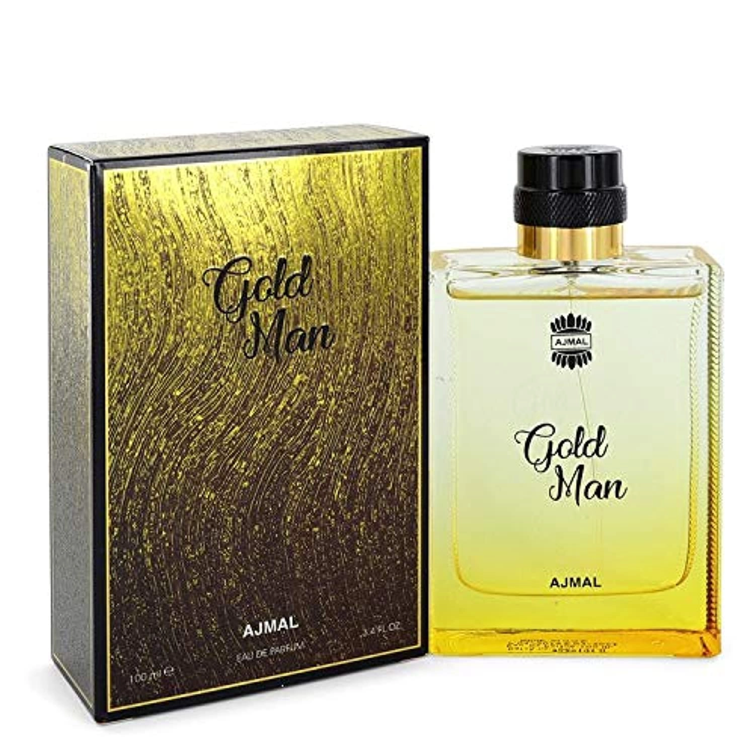 Ajmal Perfumes Gold Eau de Parfum 100 ml