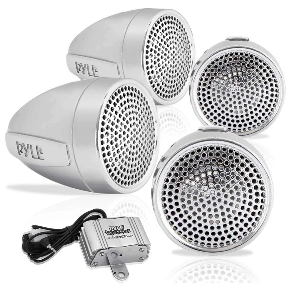 Pyle PLMCA90 - Set of 4