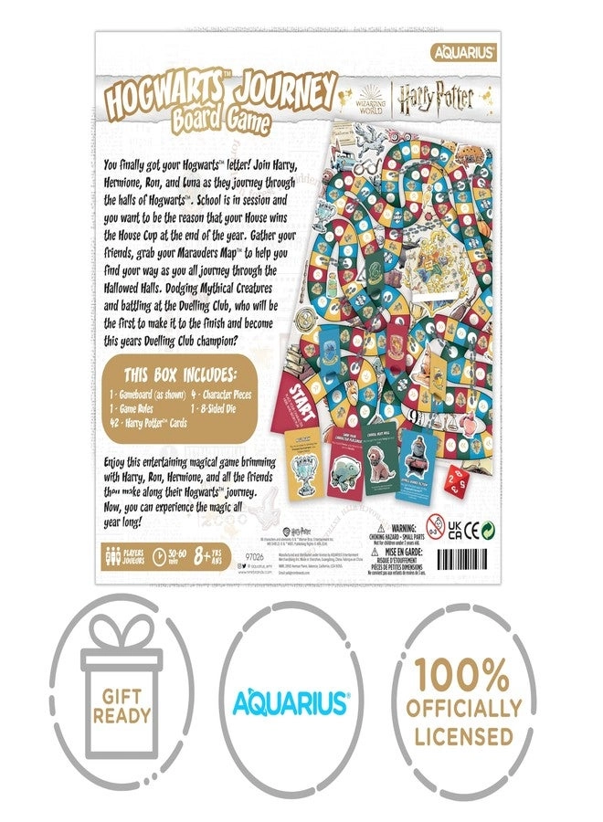 Harry Potter Journey