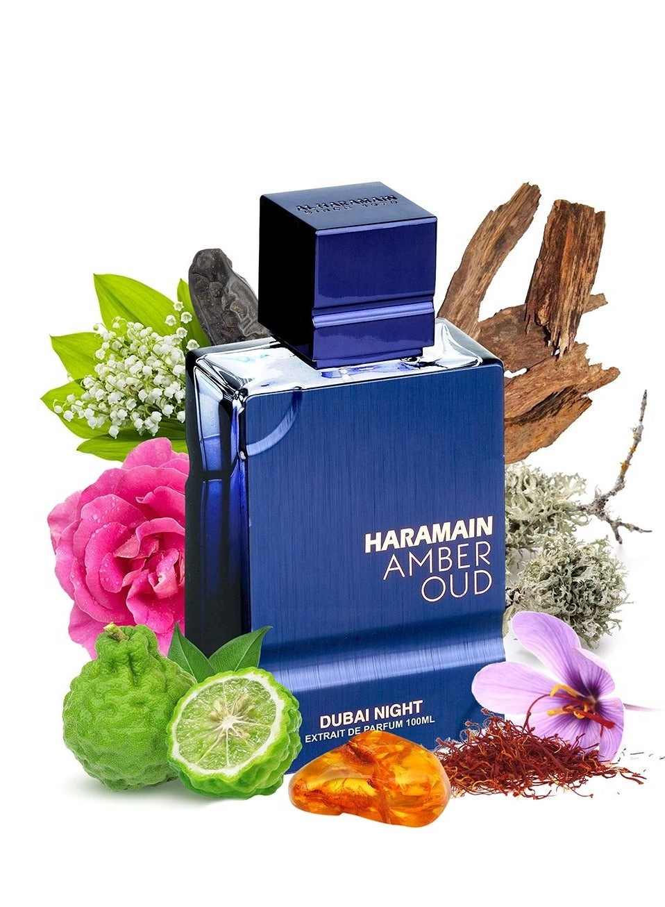 AMBER OUD DUBAI NIGHT Eau de Parfum - 100 ml