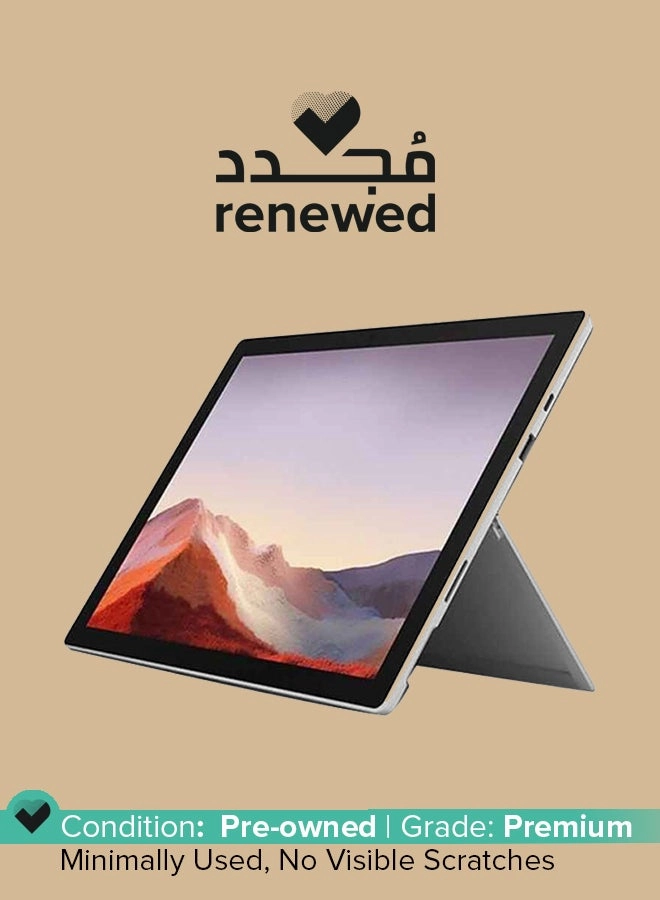 Surface Pro 7 QDW-00001 - 12.3'' Core i5-1035G4 8GB DDR4 128GB SSD