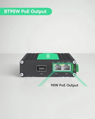 POE-SW502GF-BT 3-ports