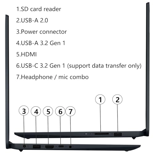 V15 - 15.6'' Celeron N4500 32GB DDR4 1000GB SSD
