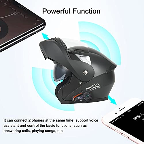 Motorcycle Helmet Headset - Wireless Headset