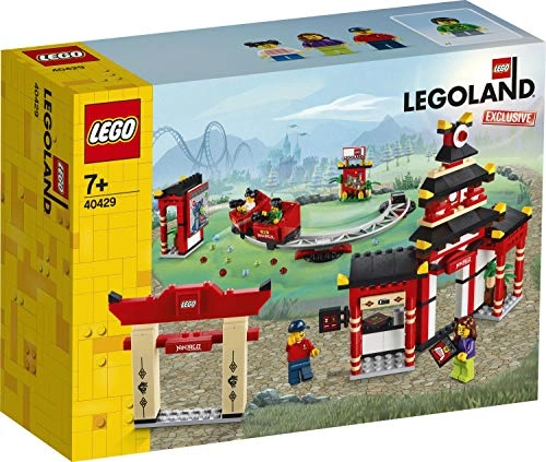 NINJAGO LEGOLAND Ninjago World (40429)