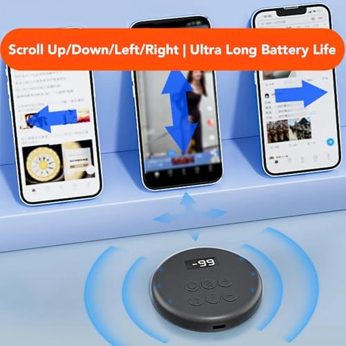 Kikumisykuavigde - Scrolling Remote Control ethernet