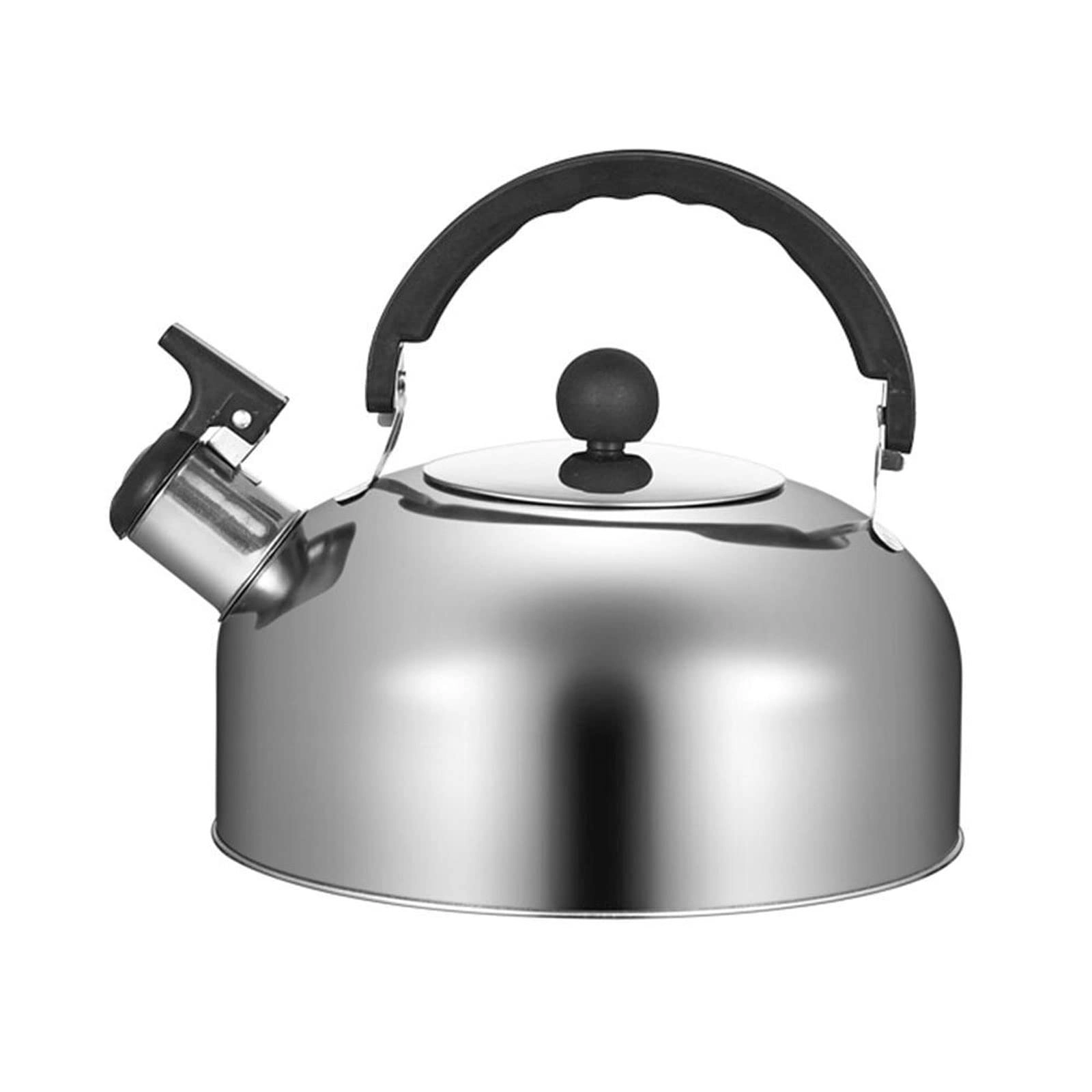 Kettle - stainless steel 2L