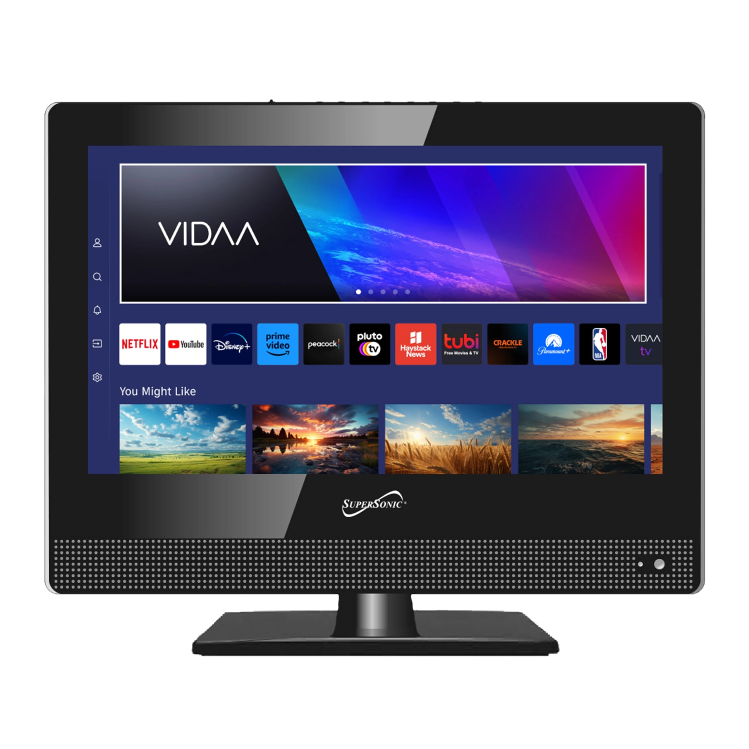SC-1520VTV - 15.6 inch