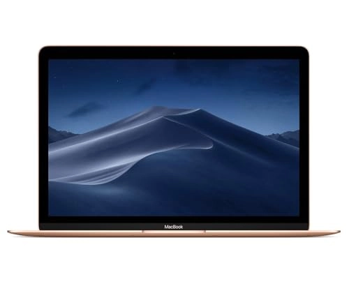 (Refurbished) MacBook - 12 inch 256 gigabyte 8 gigabyte Intel Core M-5Y10 Processor